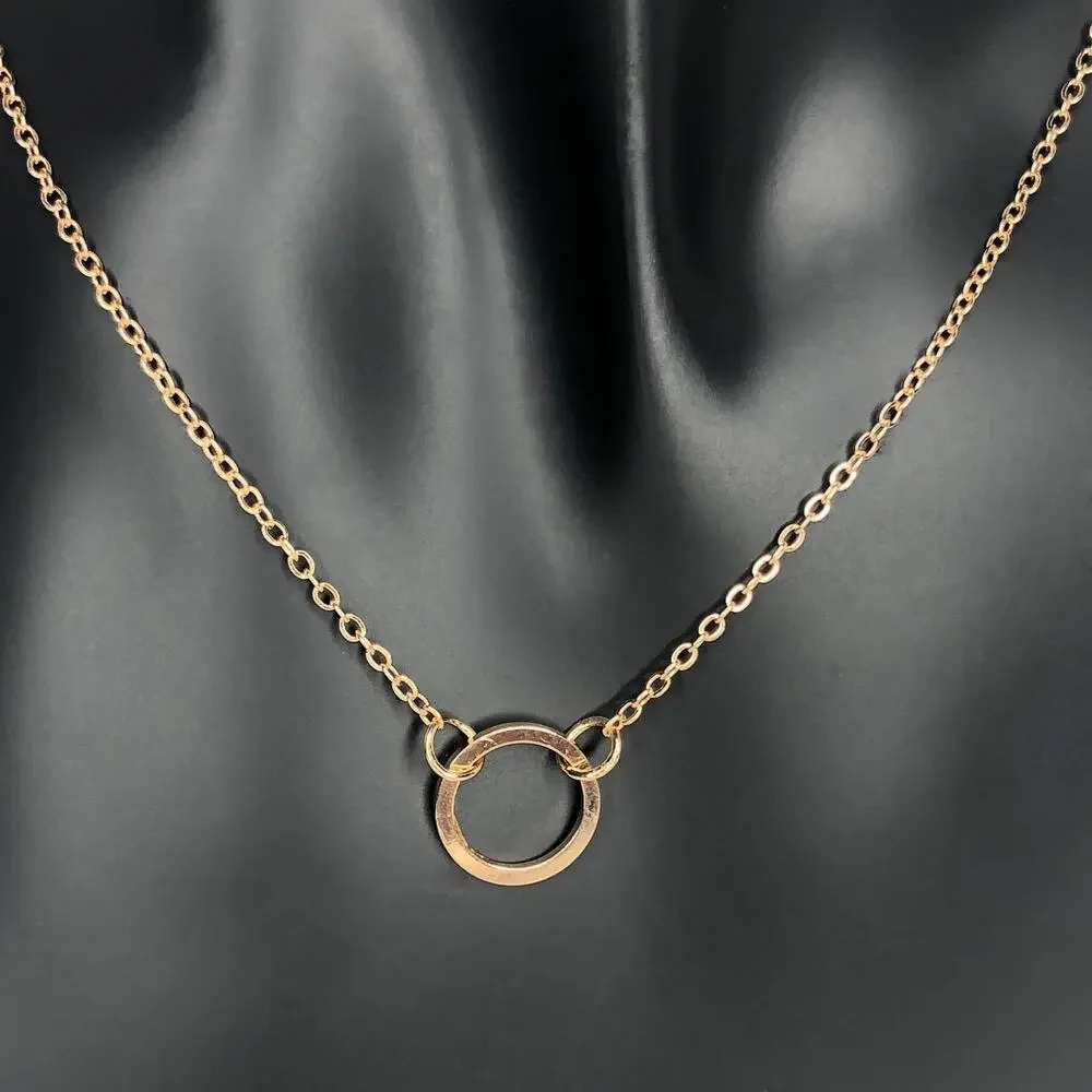 The Jewelry Stash style circle